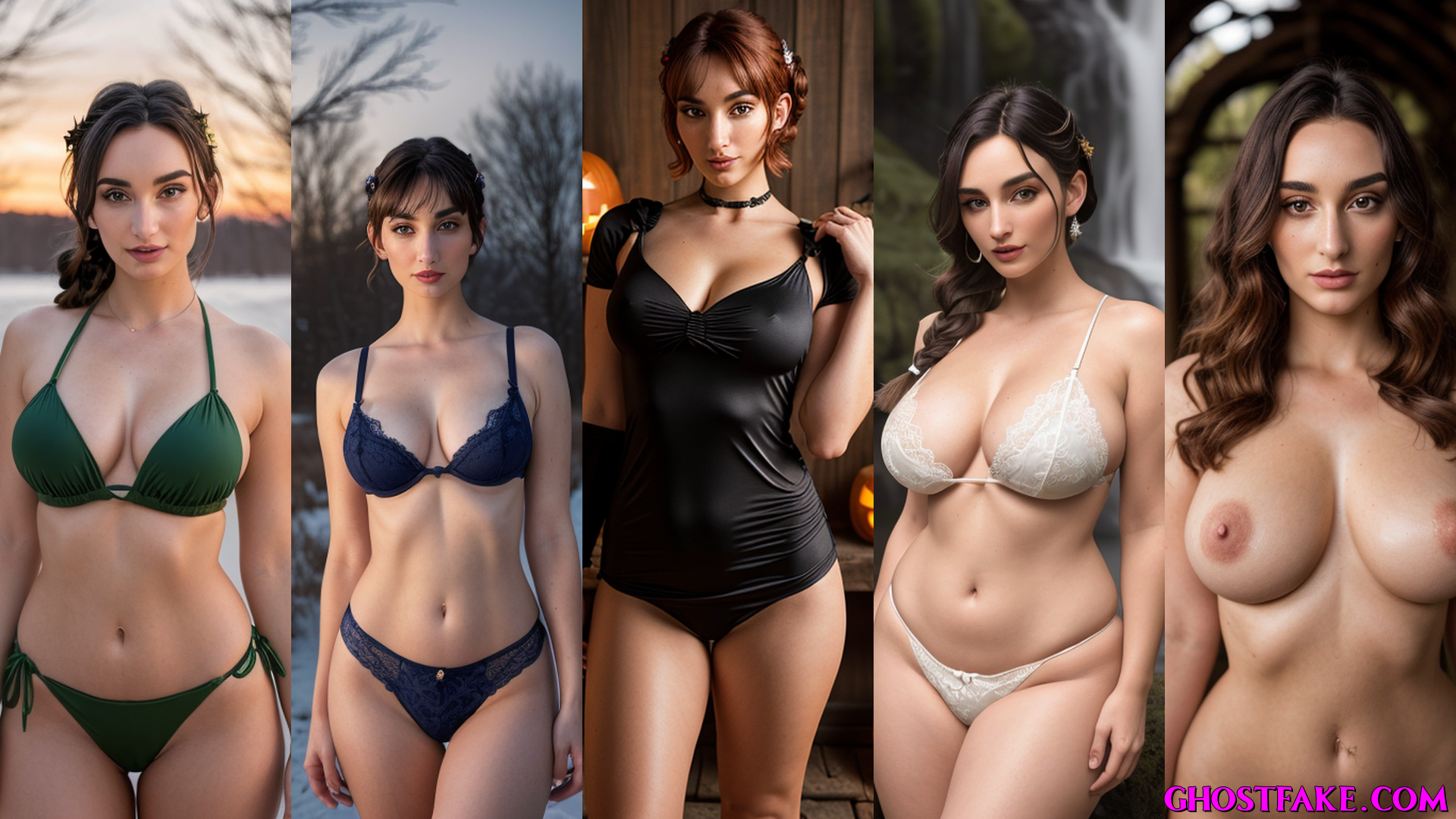 Abigail Shapiro Halloween