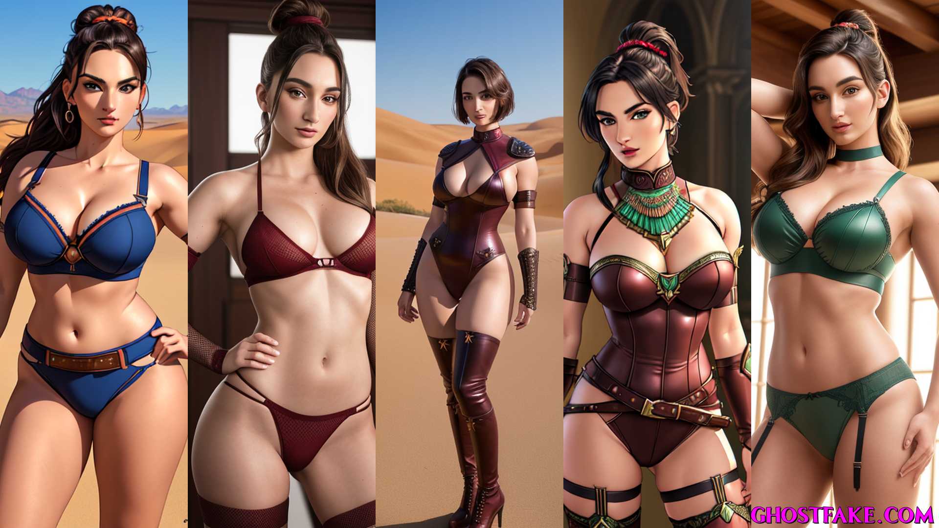 Abigail Shapiro Warrior