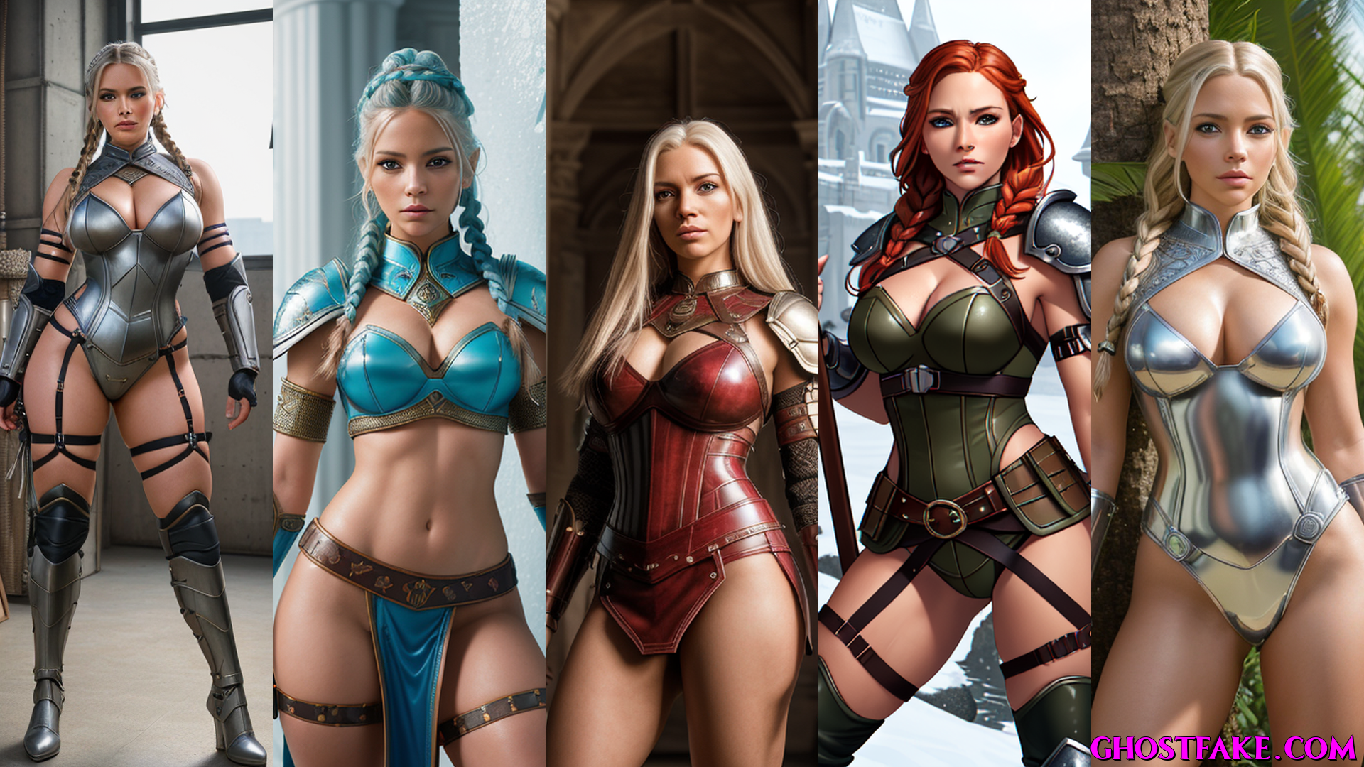 Abigaile Johnson Warrior