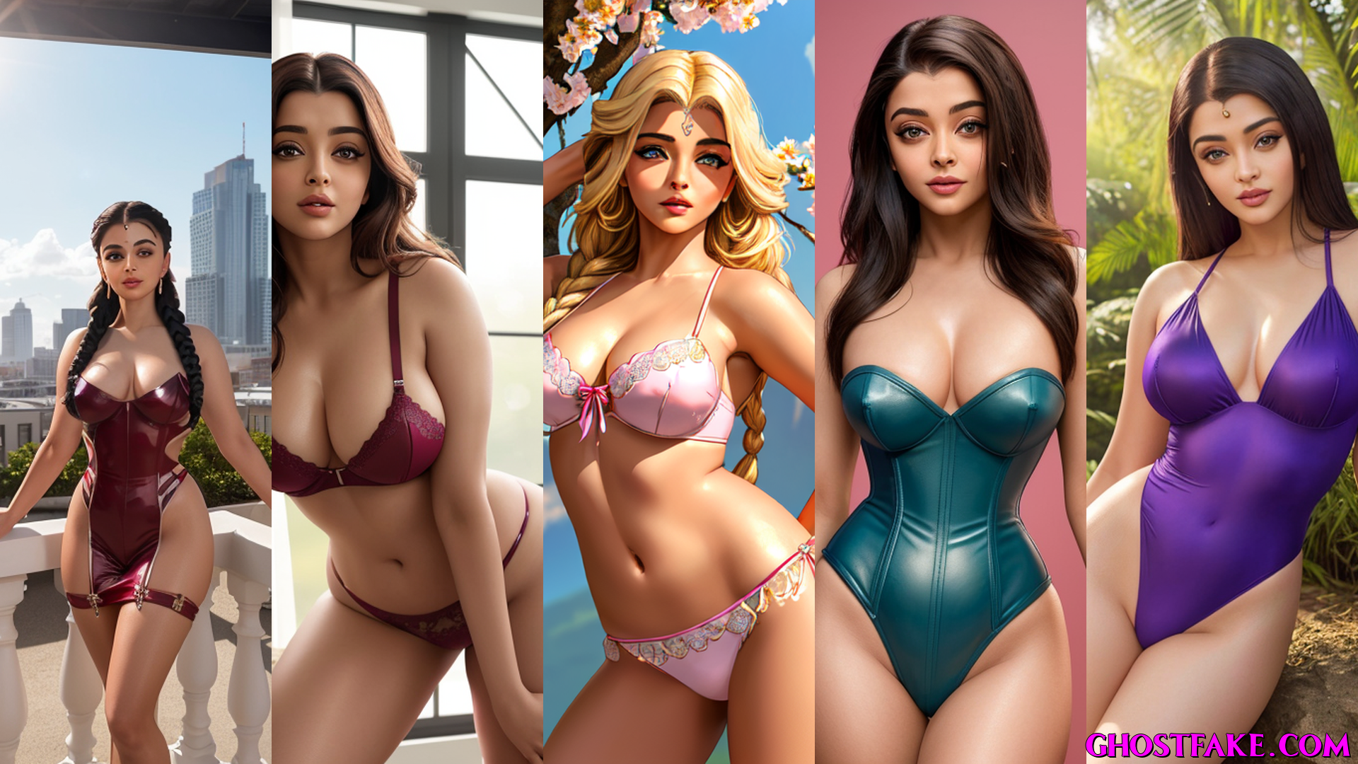 Aishwarya Rai Easter