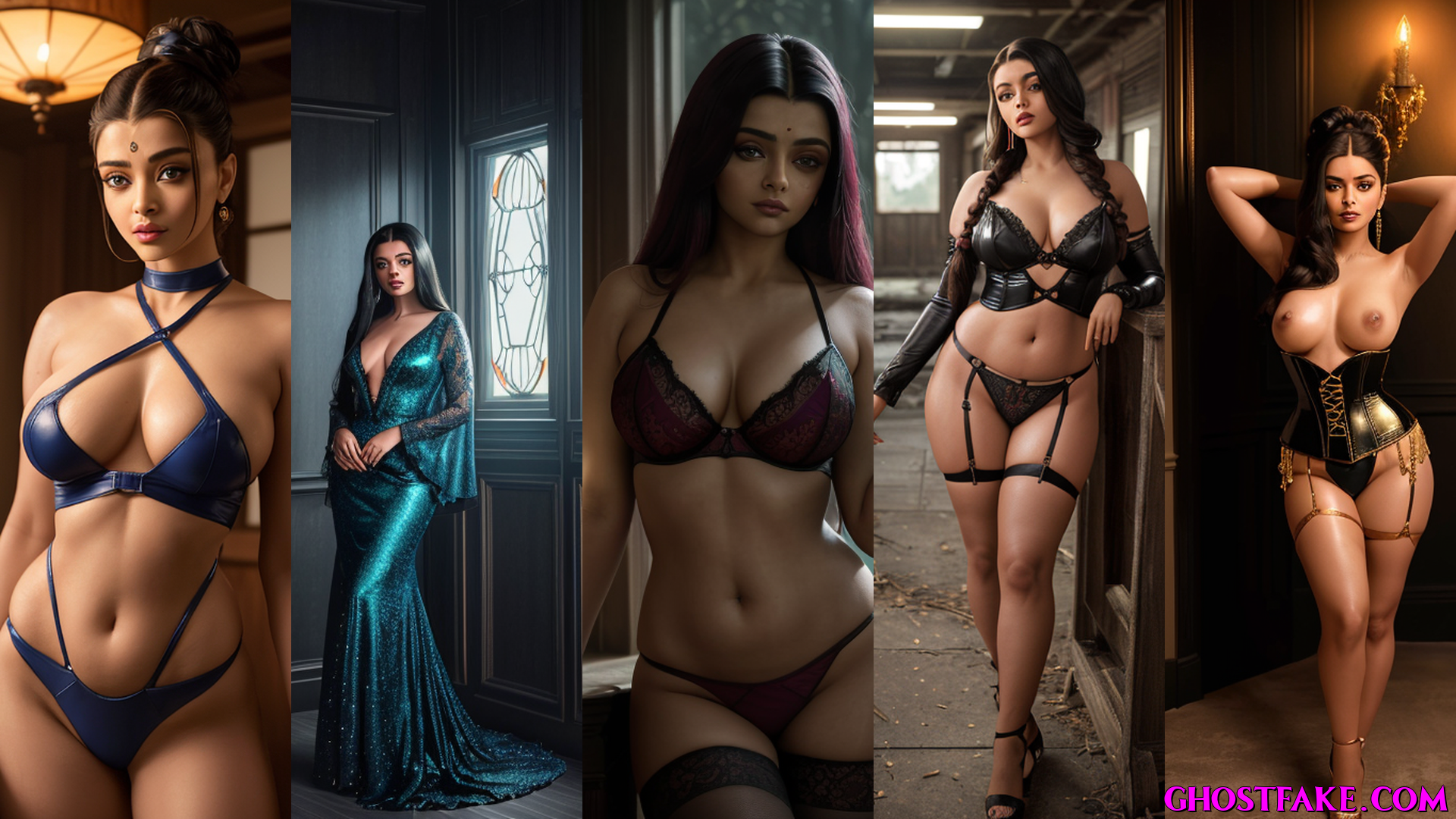 Aishwarya Rai Halloween