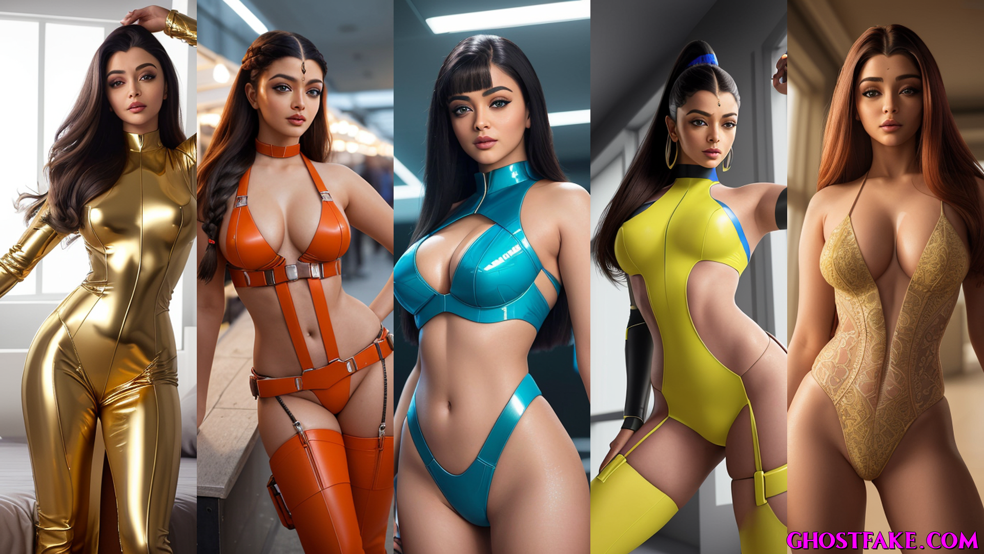 Aishwarya Rai Sci-Fi