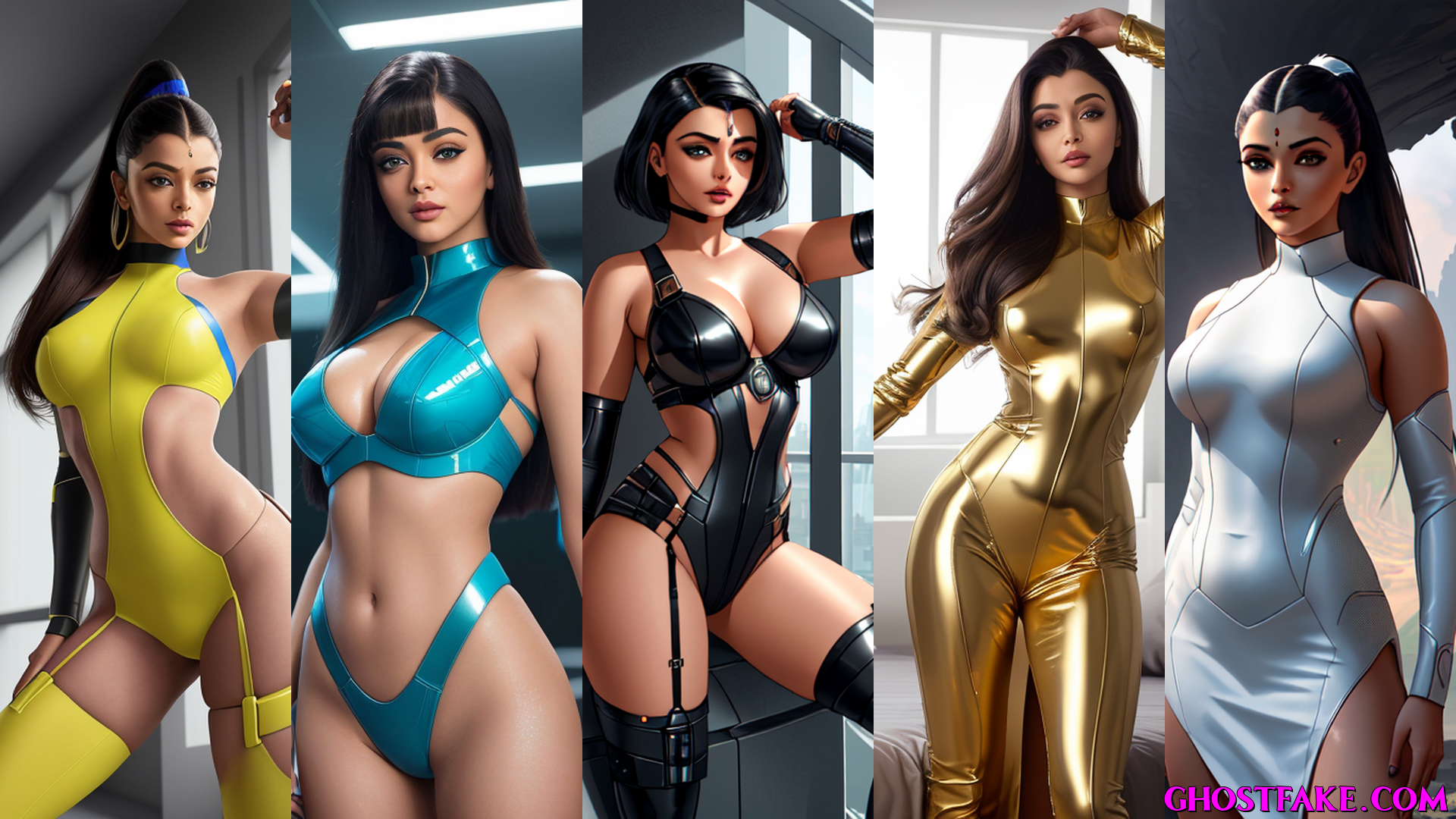 Aishwarya Rai Sci-Fi