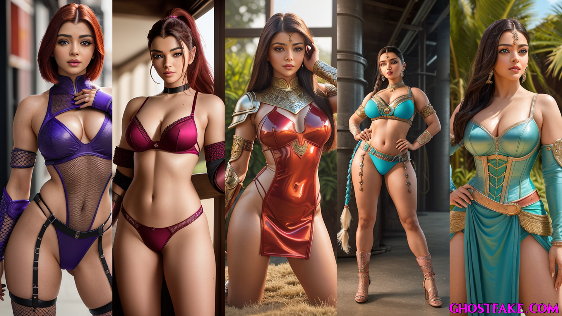 Aishwarya Rai Warrior