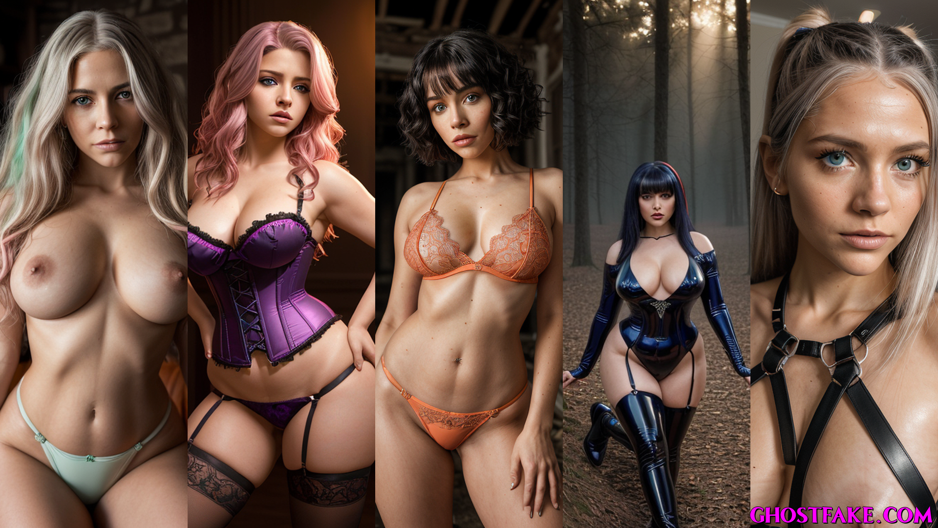 Alexa Sambros Halloween