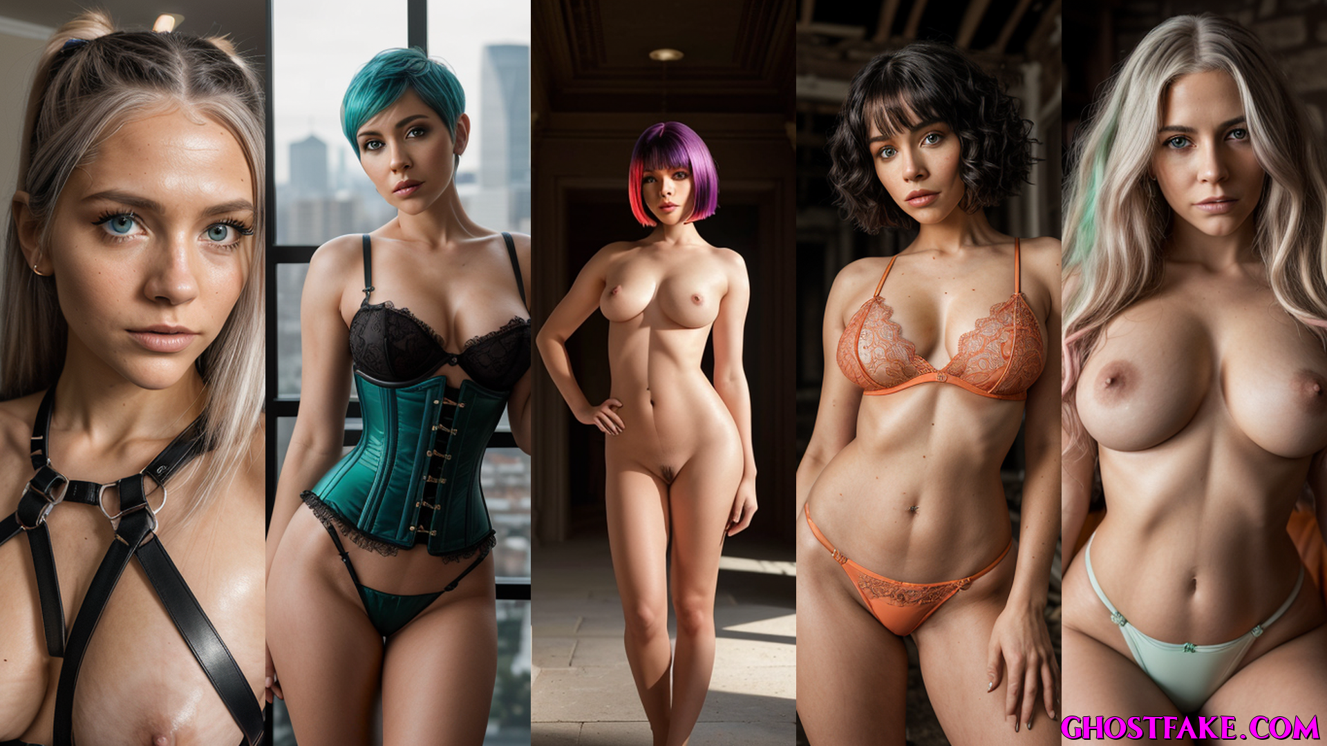 Alexa Sambros Halloween