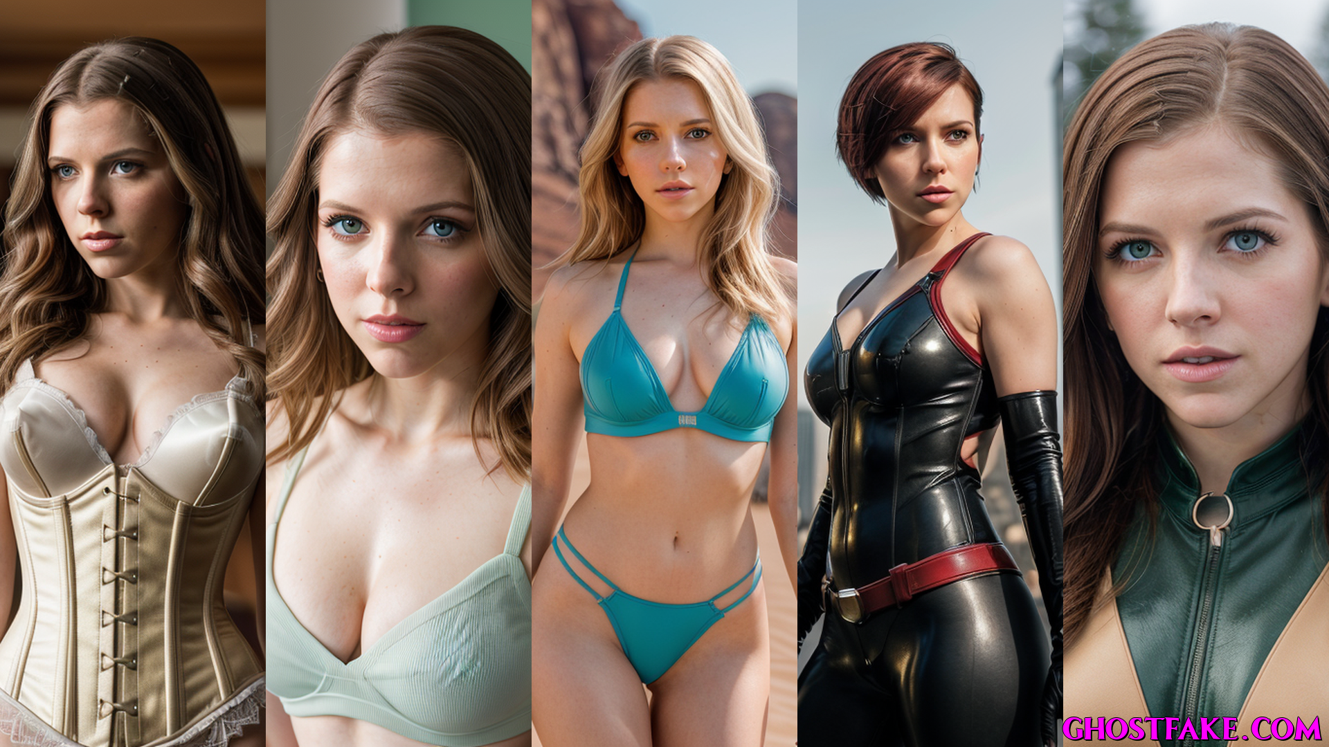Anna Kendrick Superhero