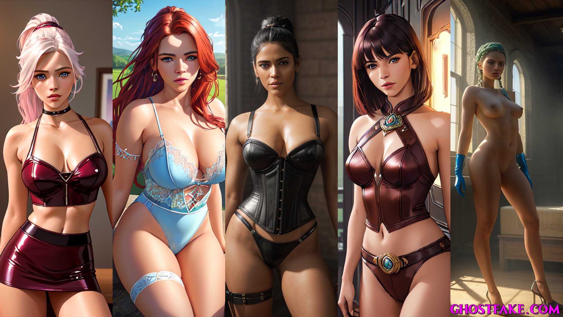 Anya Chalotra Fantasy