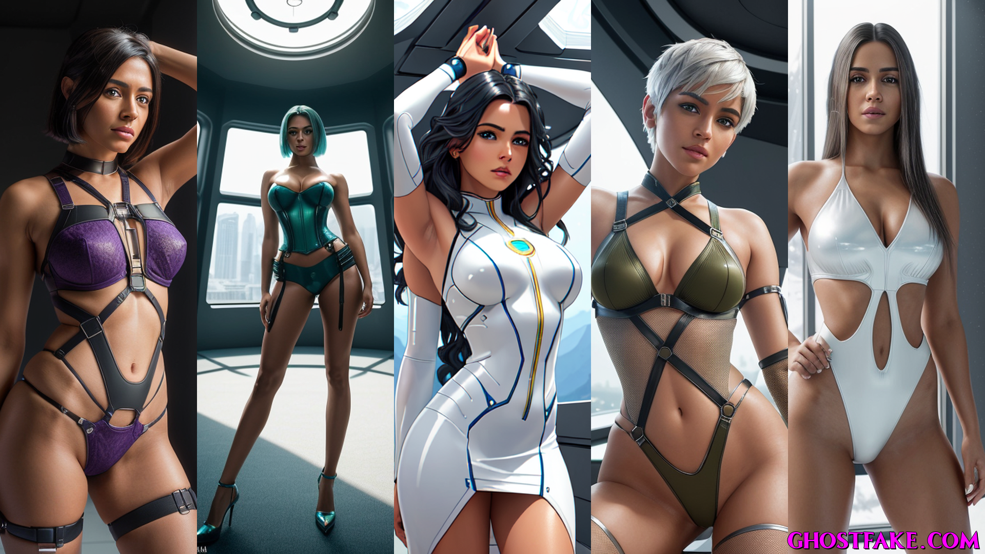 Anya Chalotra Sci-Fi