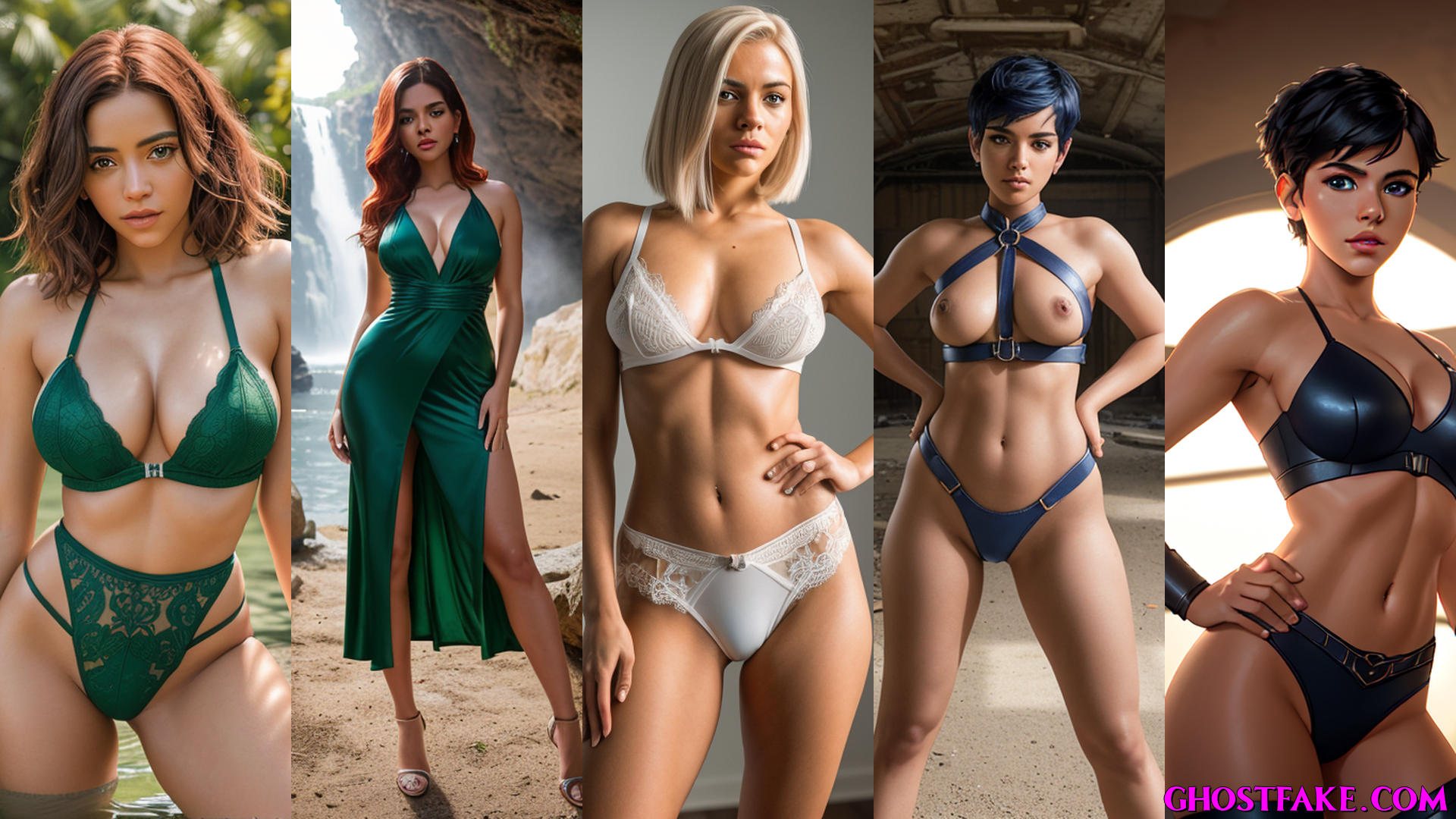 Anya Chalotra Superhero