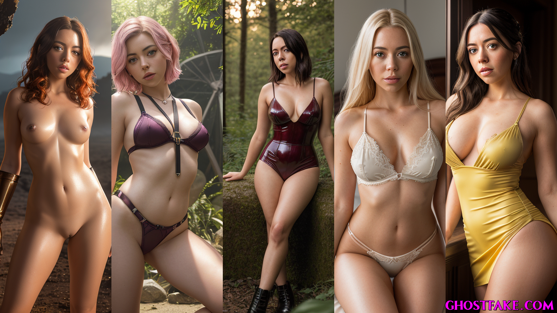 Aubrey Plaza Fantasy