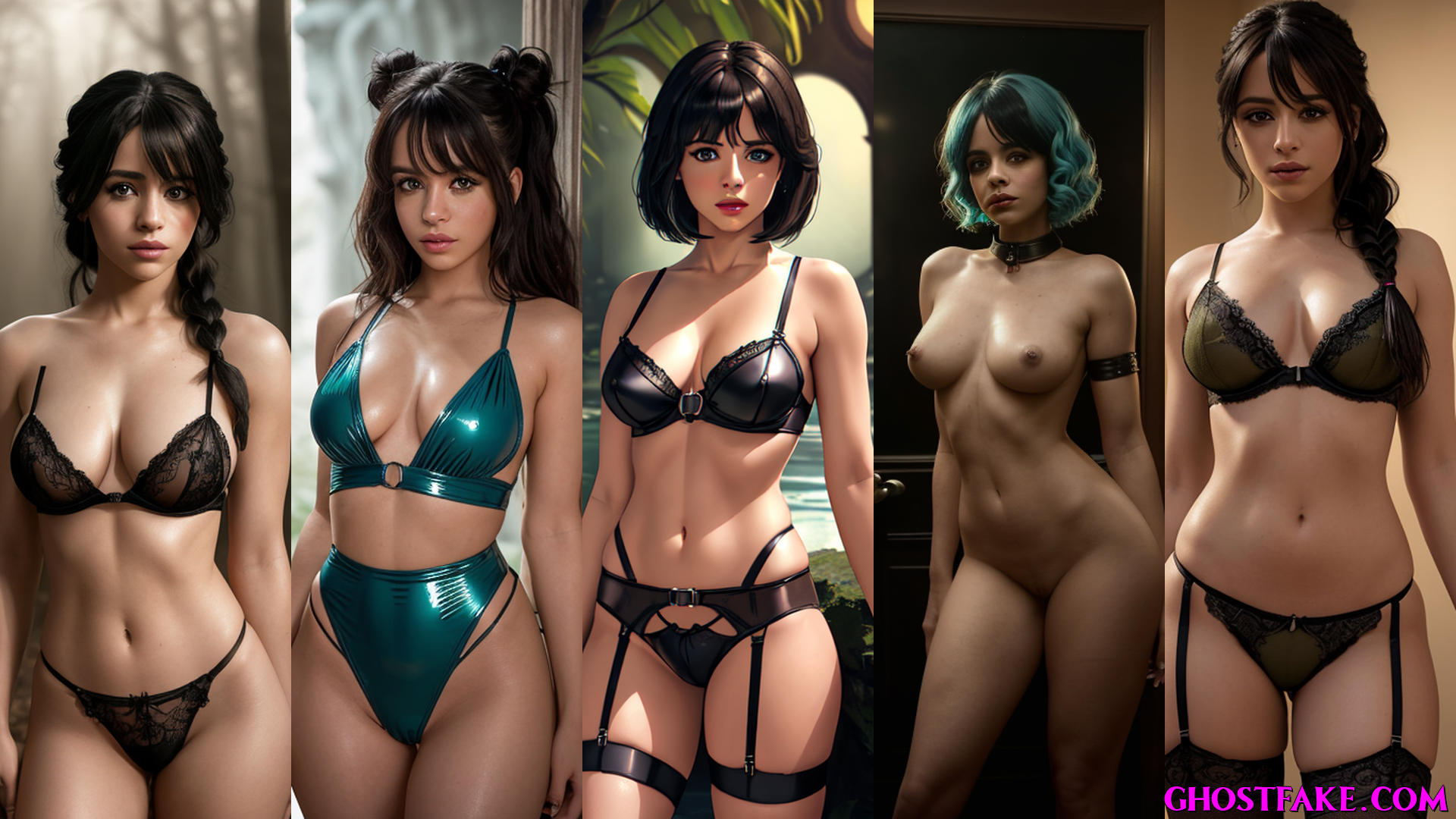 Camila Cabello Halloween