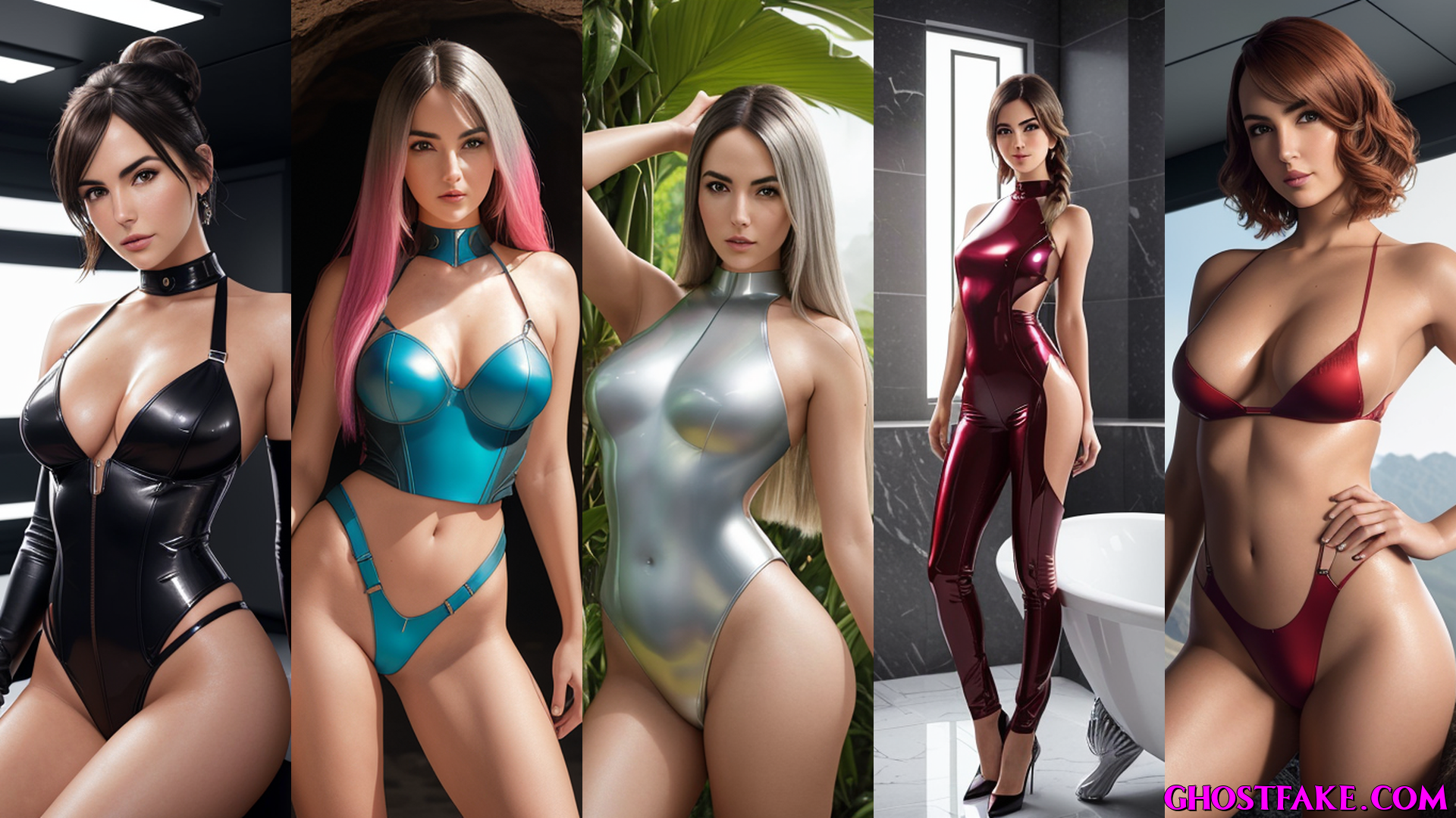 Camilla Belle Sci-Fi