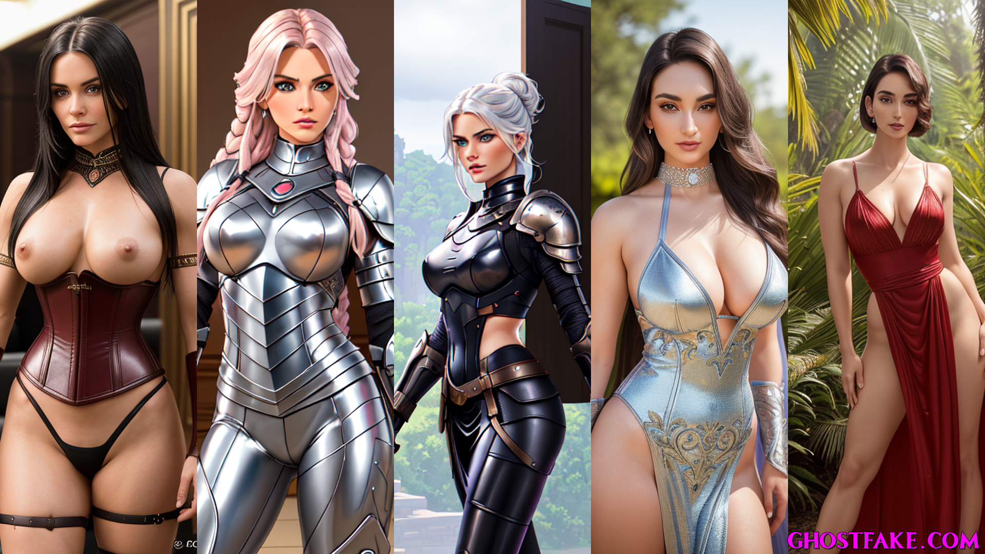 Courtney Cox Warrior