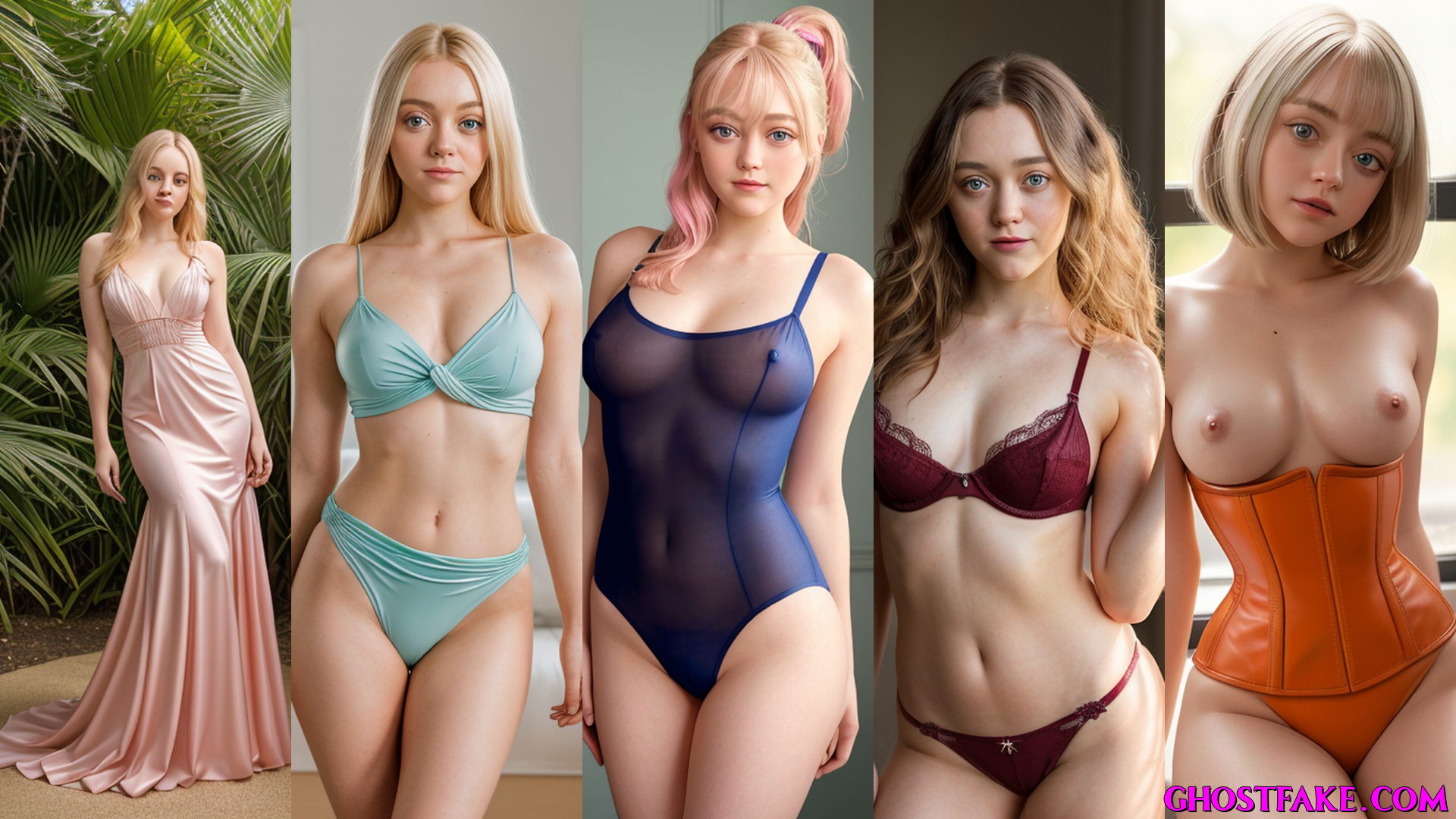 Dakota Fanning Easter