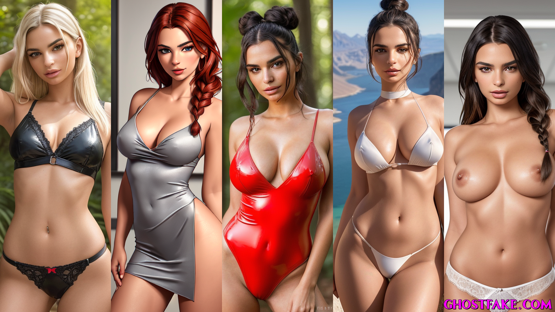 Emily Ratajkowski Casual