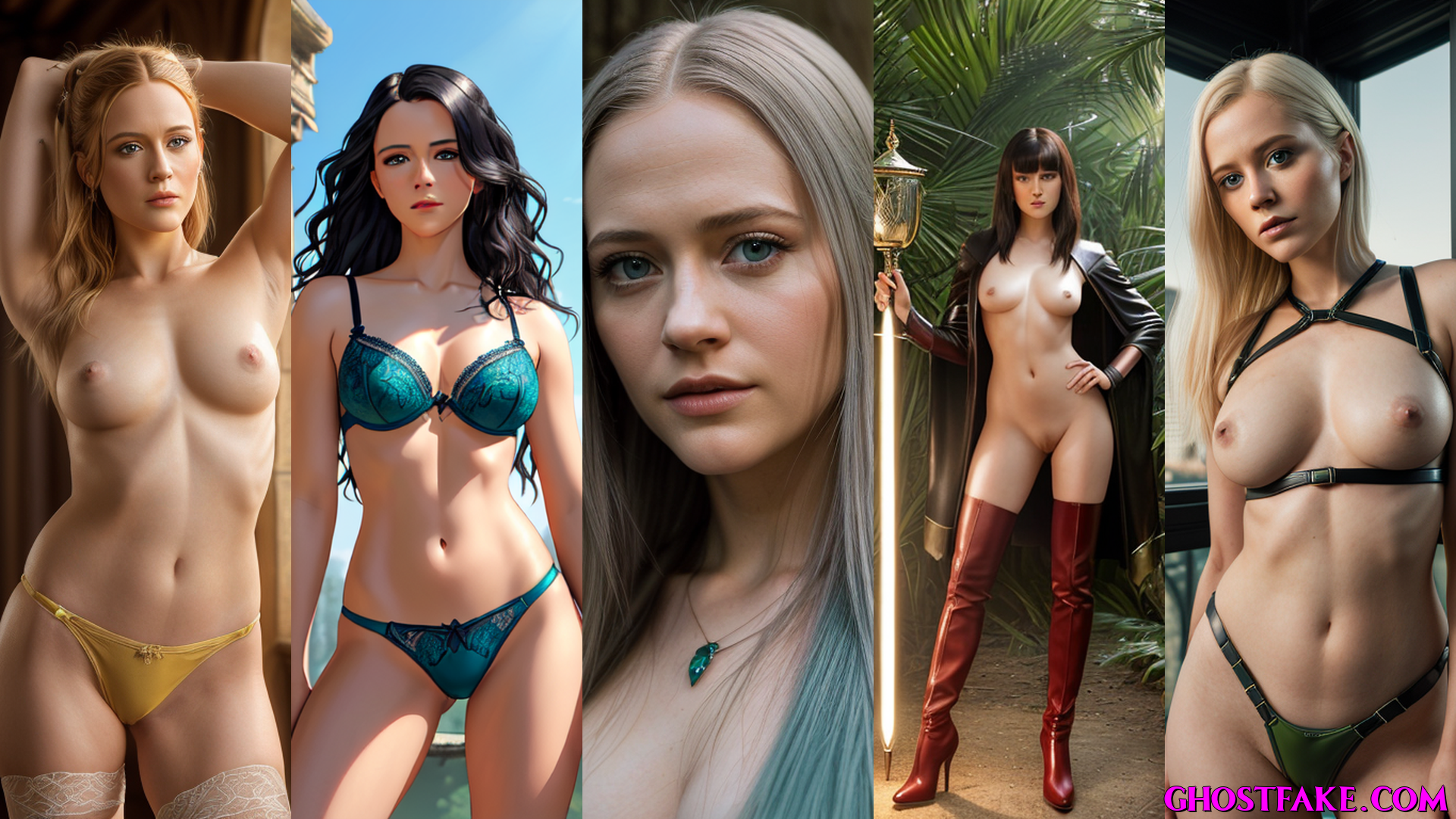 Evan Rachel Wood Fantasy