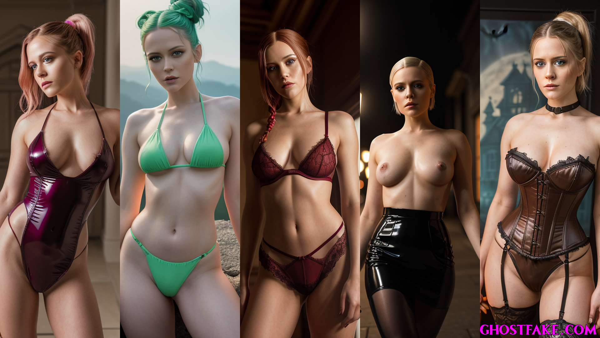 Evan Rachel Wood Halloween