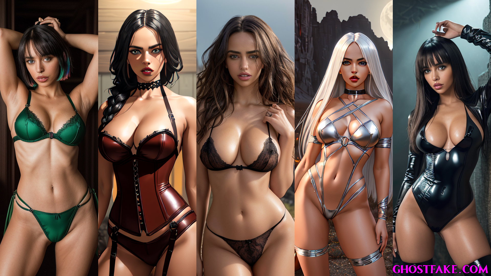 Irina Shayk Halloween