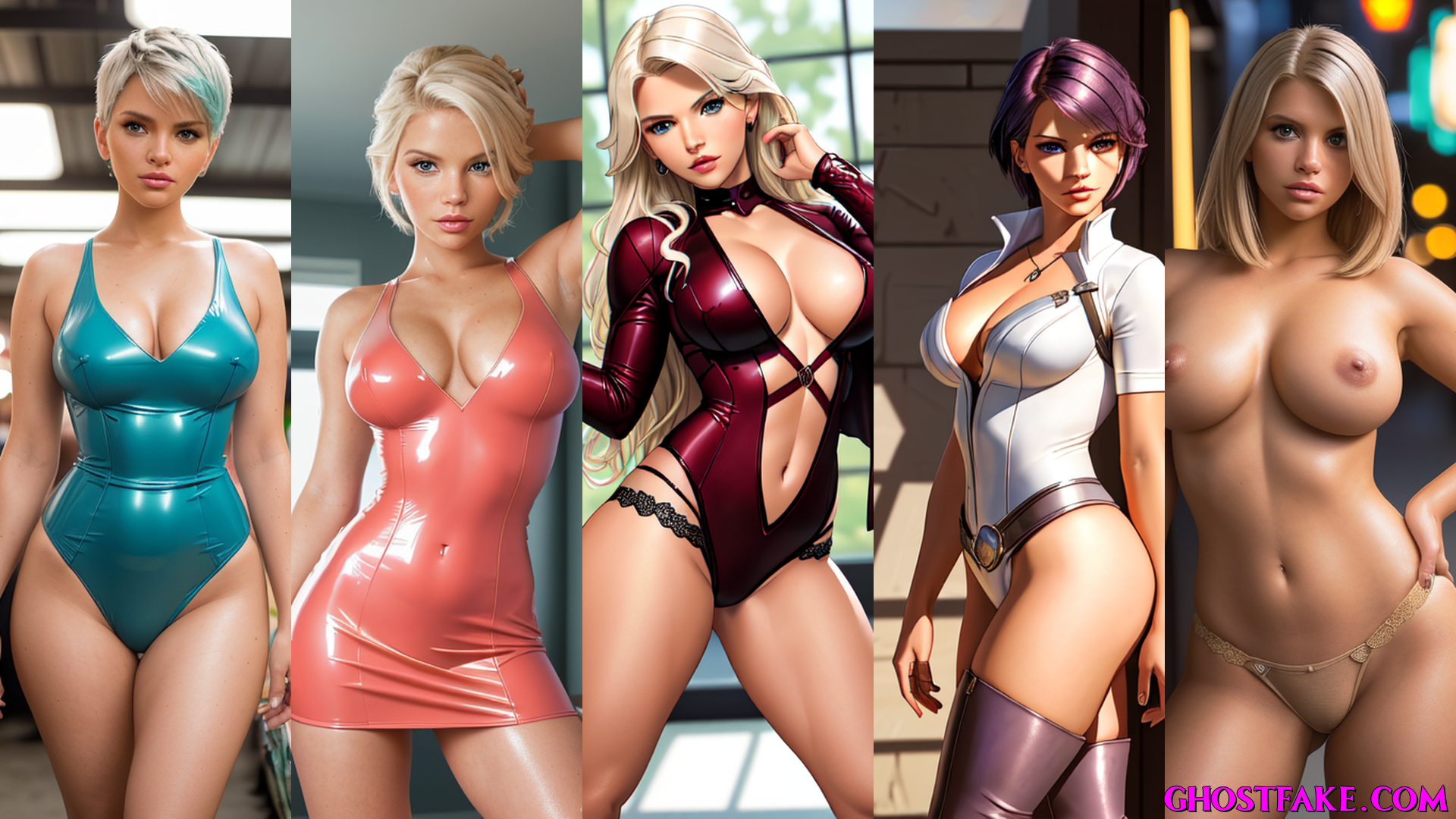 Jessica Simpson Superhero