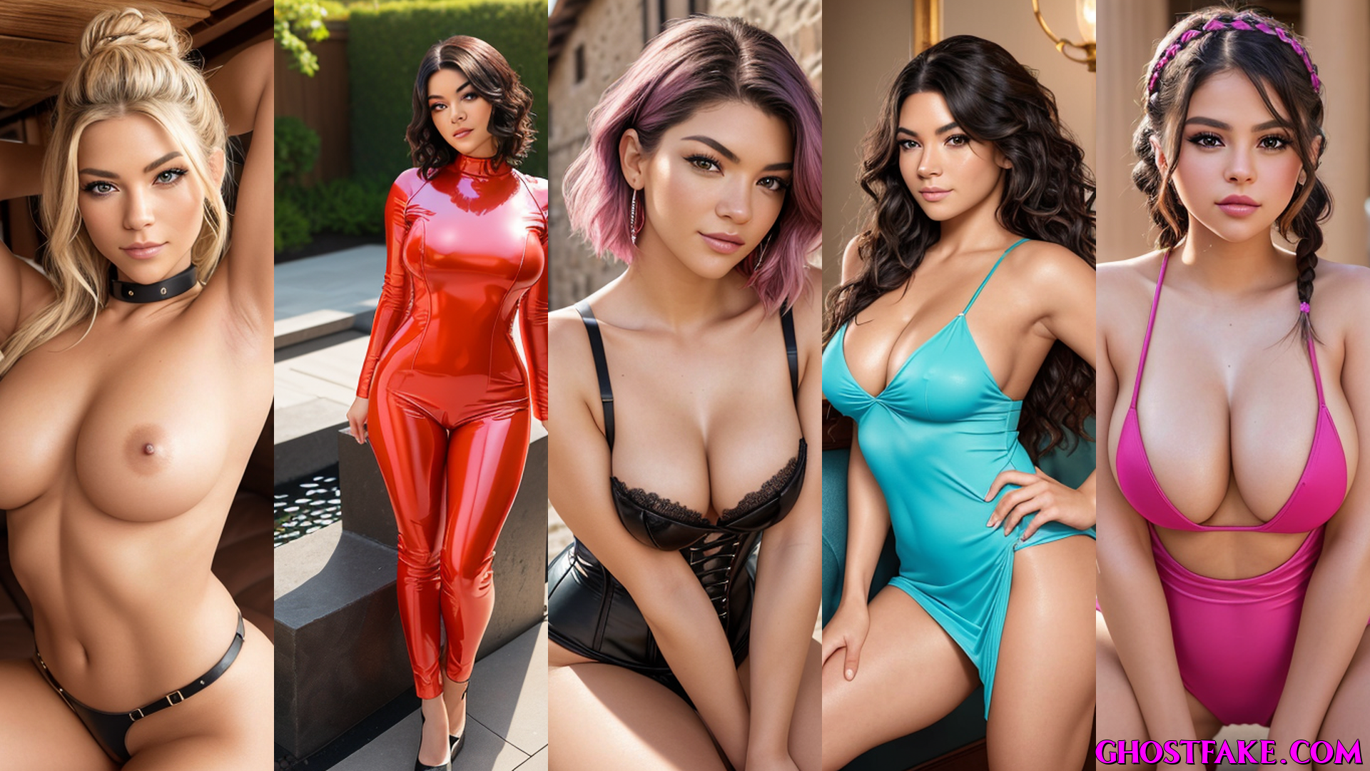 Jessica Szohr Casual