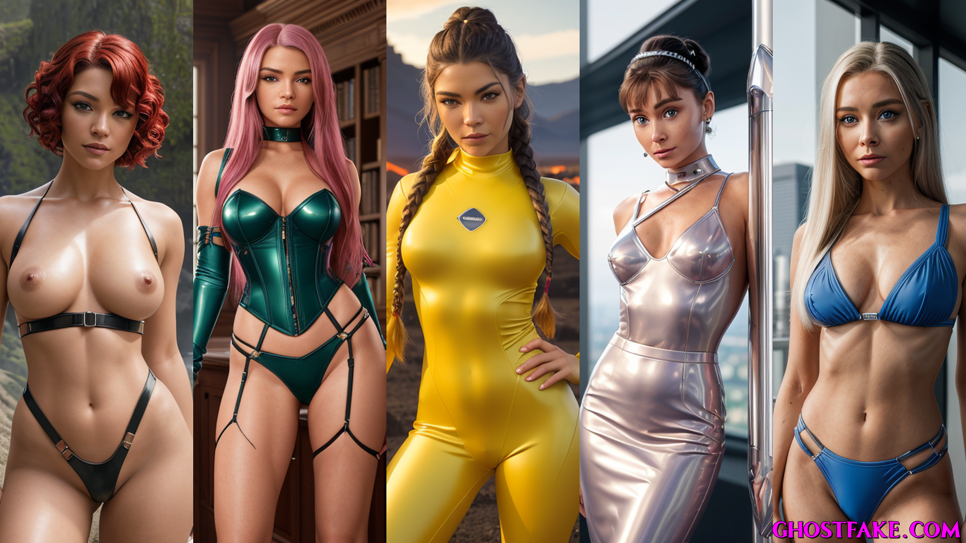 Jessica Szohr Sci-Fi