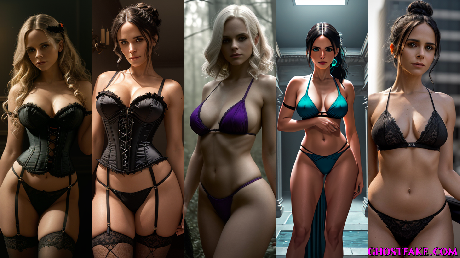 Jordana Brewster Halloween