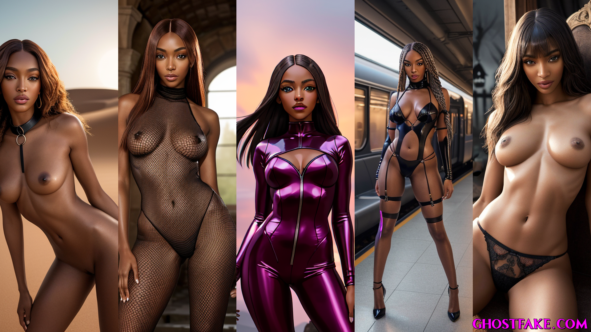 Jourdan Dunn Halloween