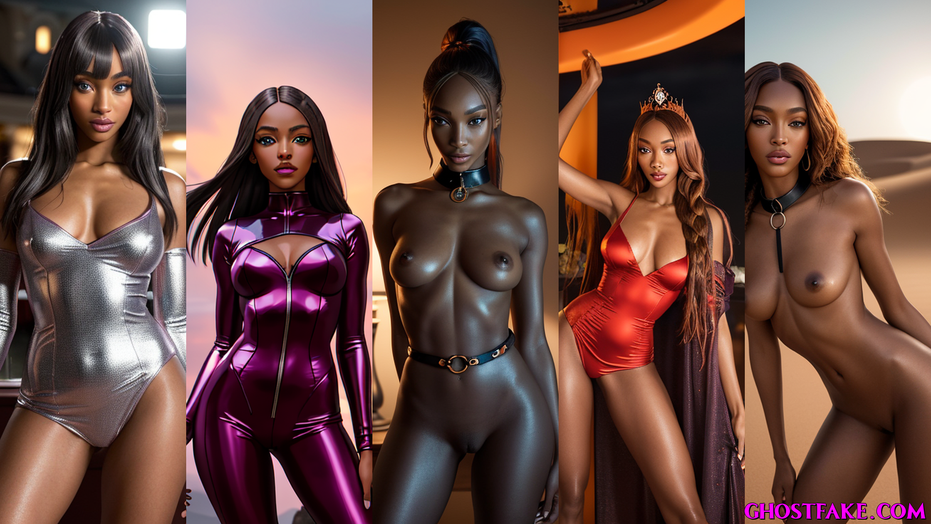 Jourdan Dunn Halloween