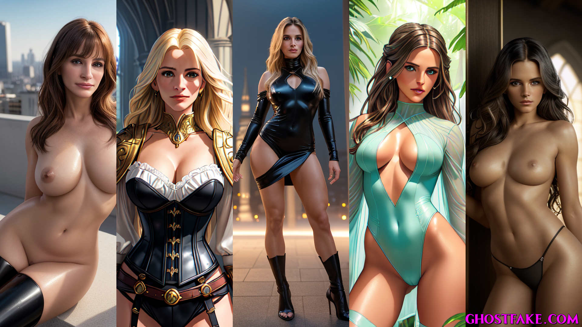 Julia Roberts Fantasy