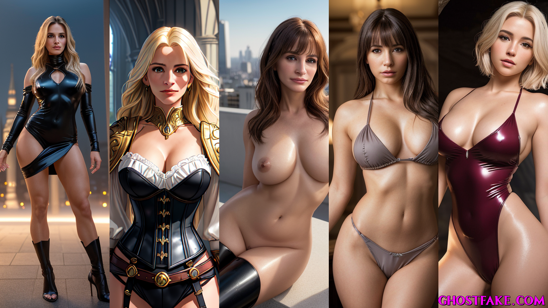 Julia Roberts Fantasy