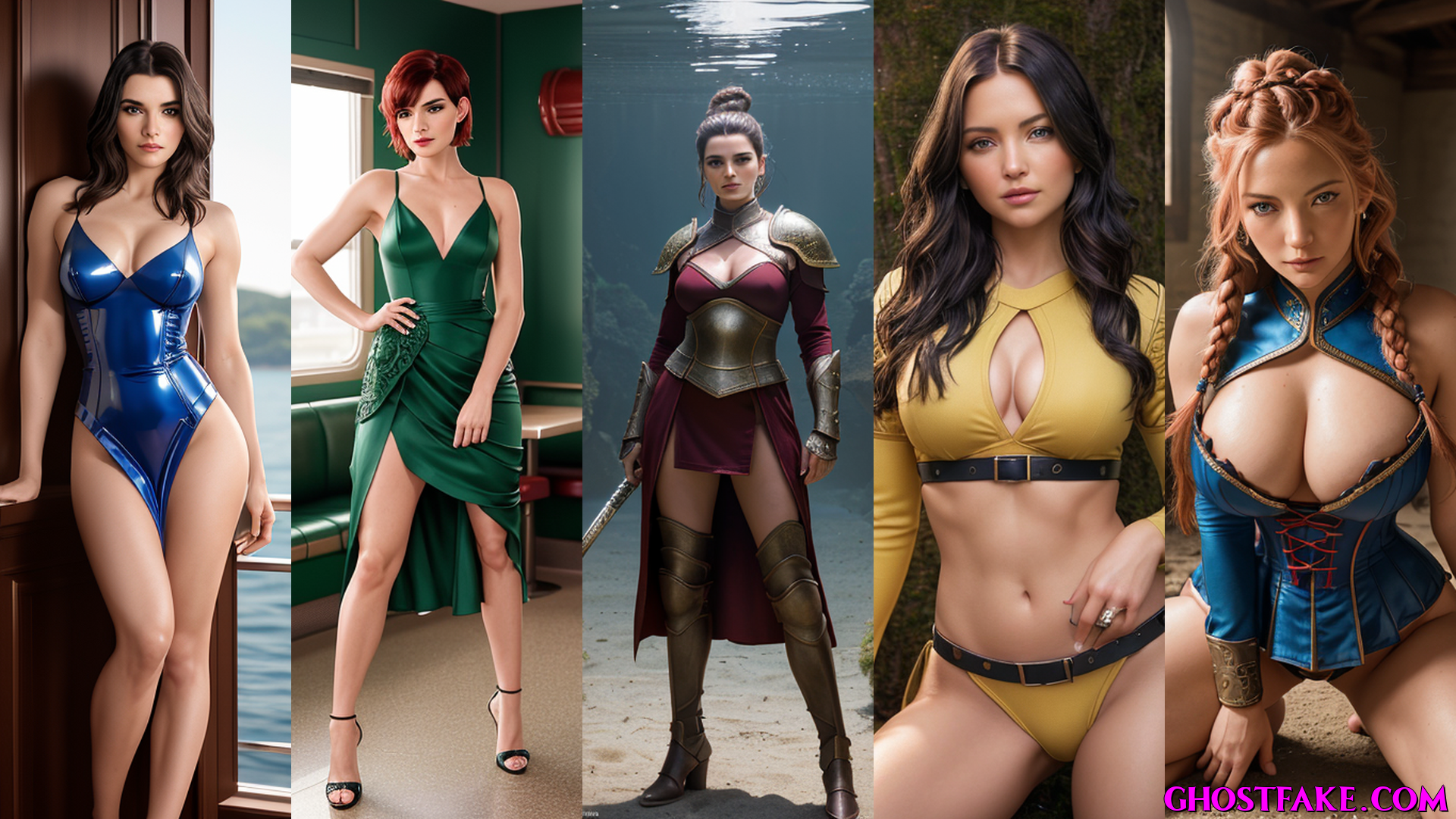 Julia Roberts Warrior