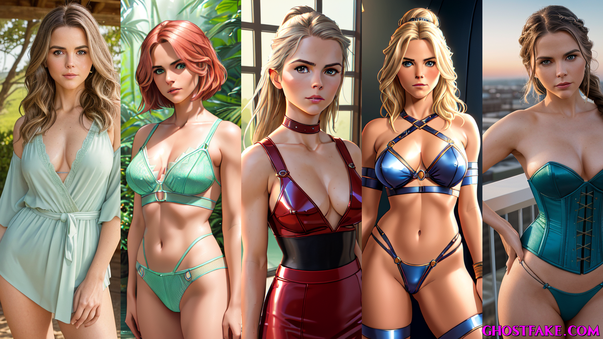 Keri Russell Fantasy