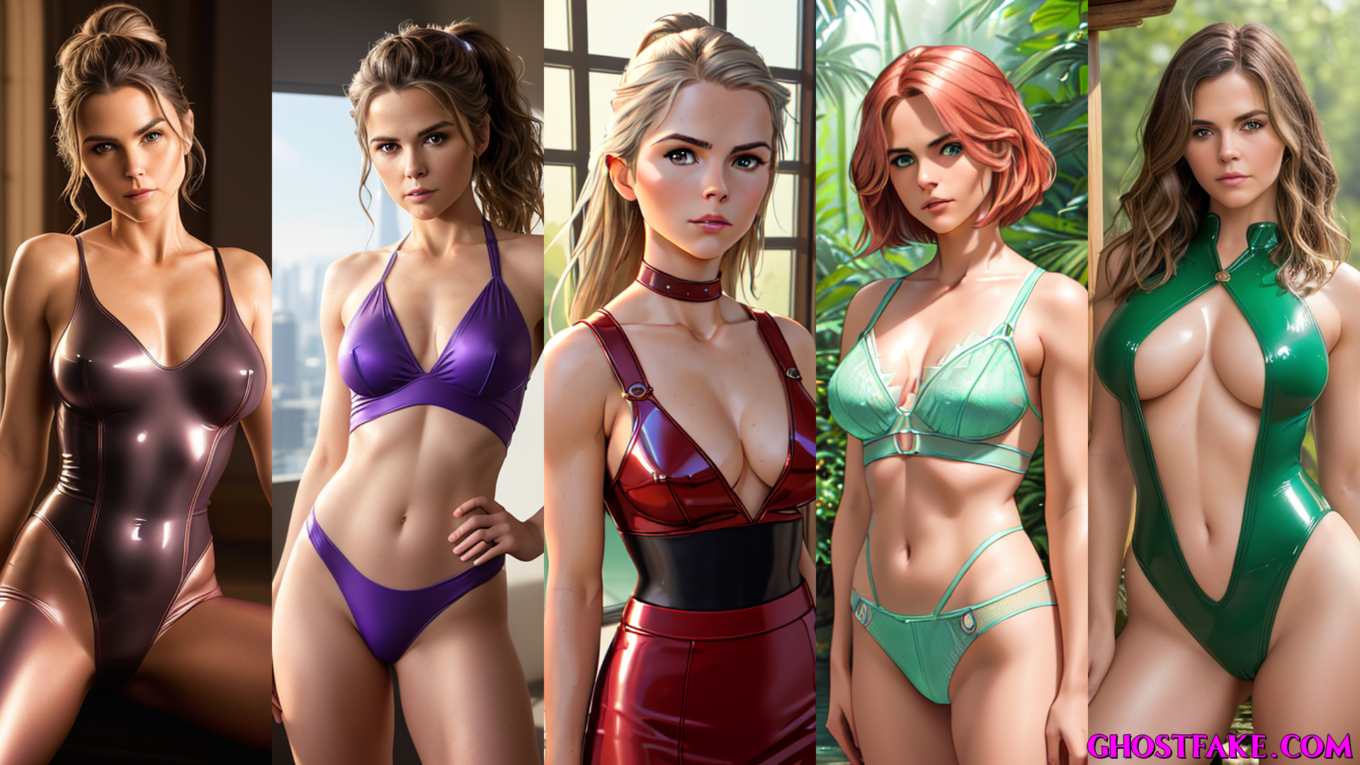 Keri Russell Fantasy