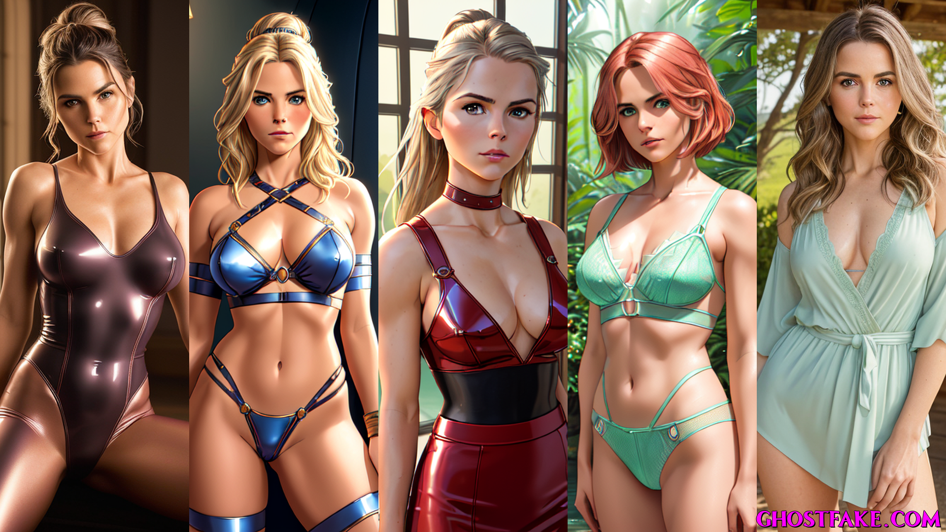 Keri Russell Fantasy