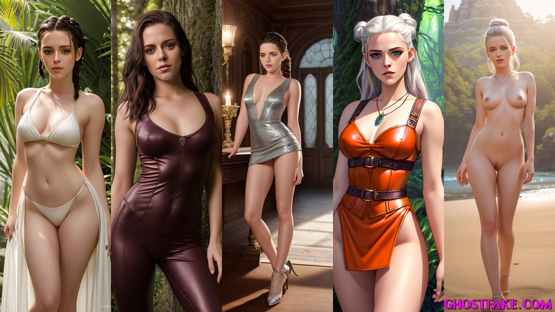 Kristen Stewart Fantasy