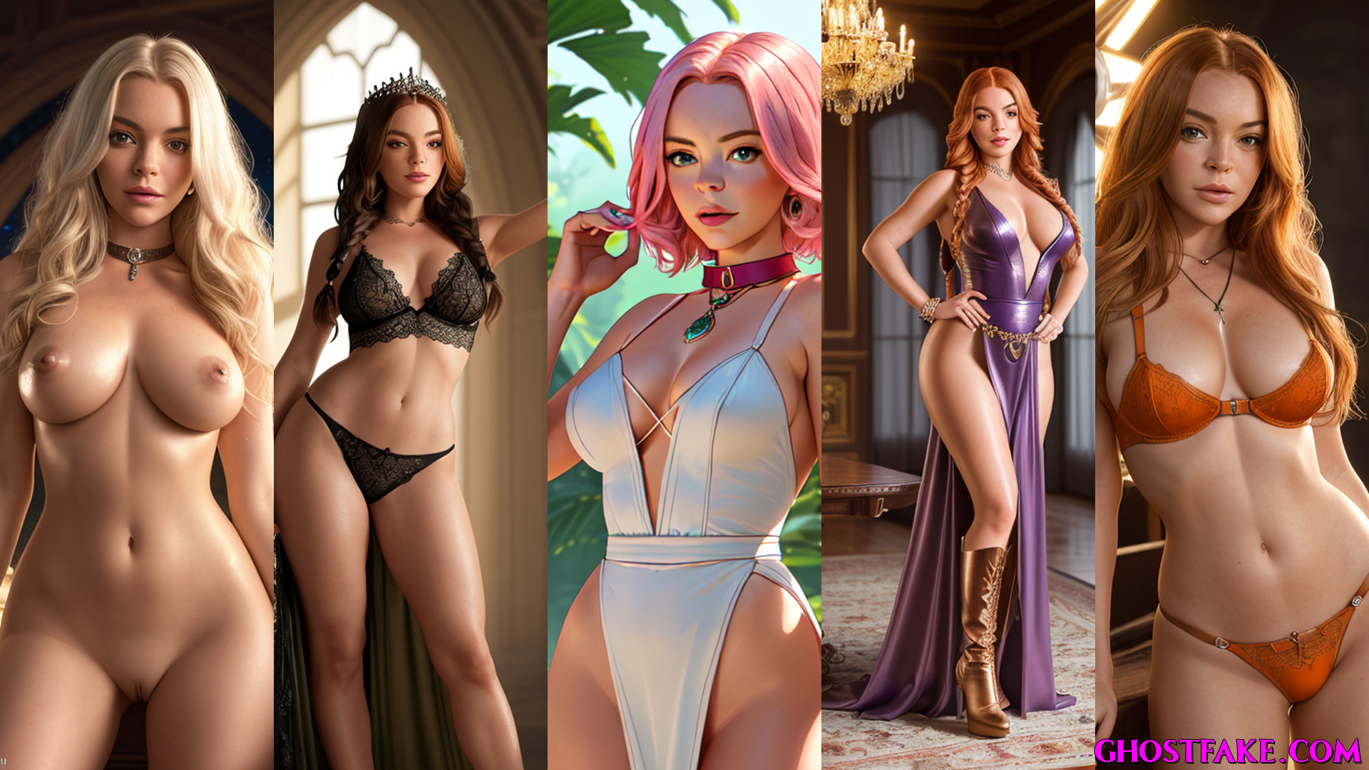 Lindsay Lohan Fantasy