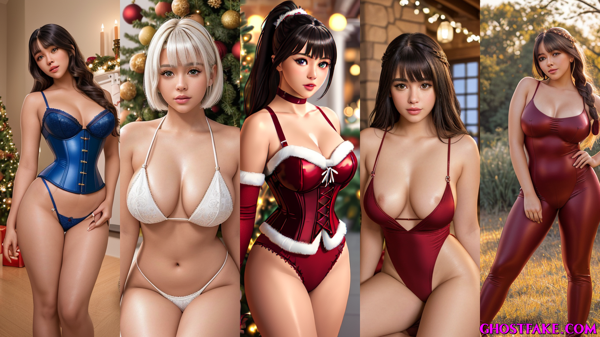 Liza Soberano Christmas