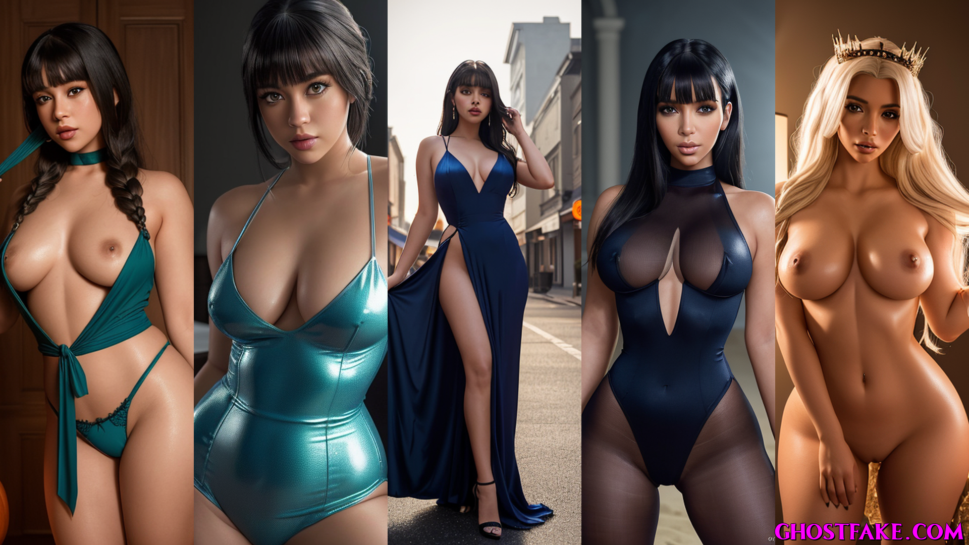 Liza Soberano Halloween