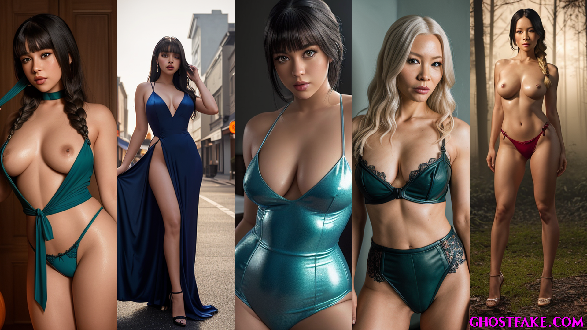 Liza Soberano Halloween