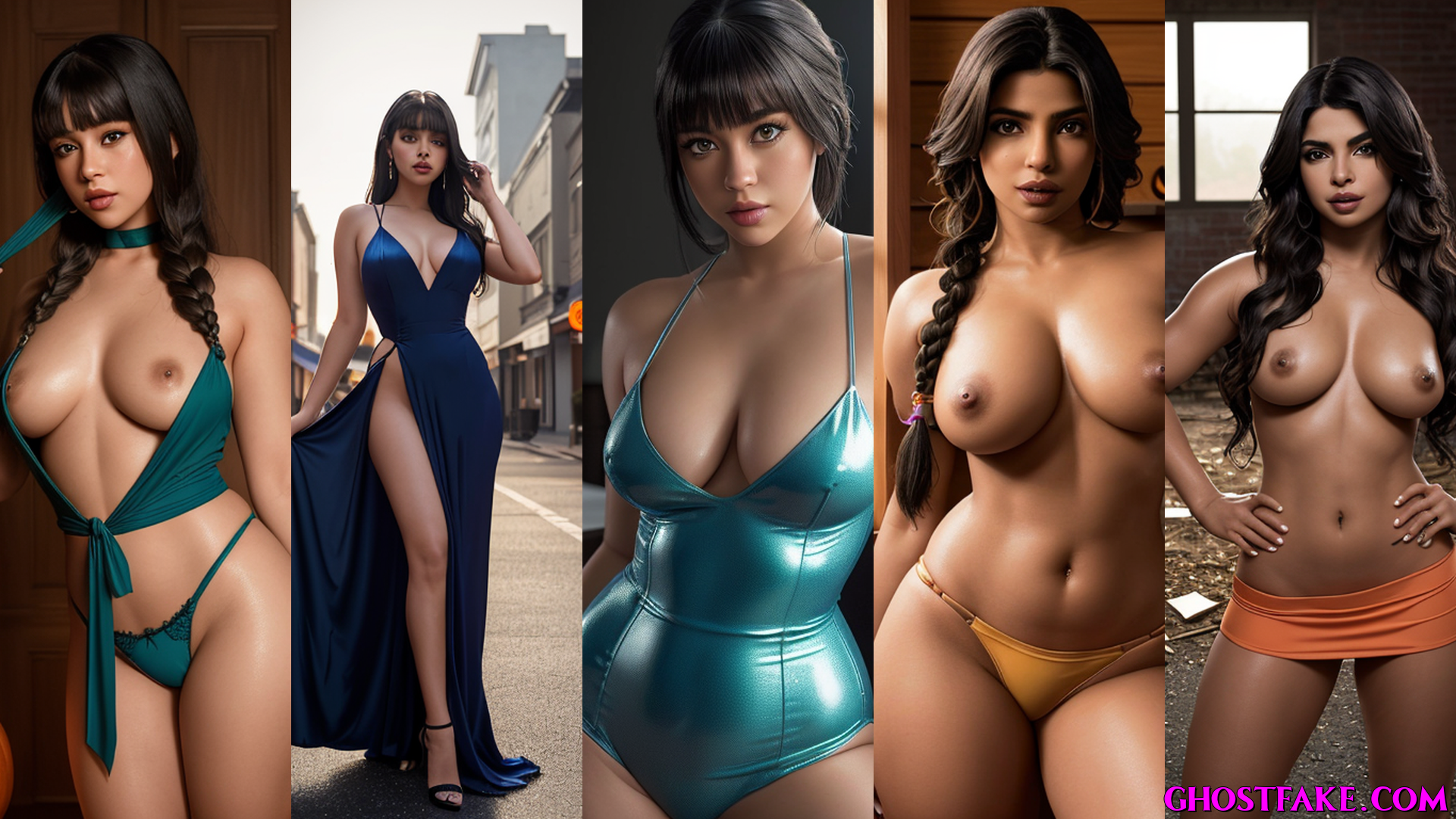 Liza Soberano Halloween