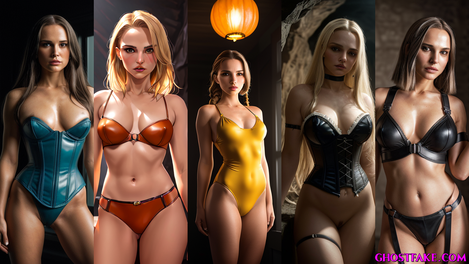 Natalie Portman Halloween