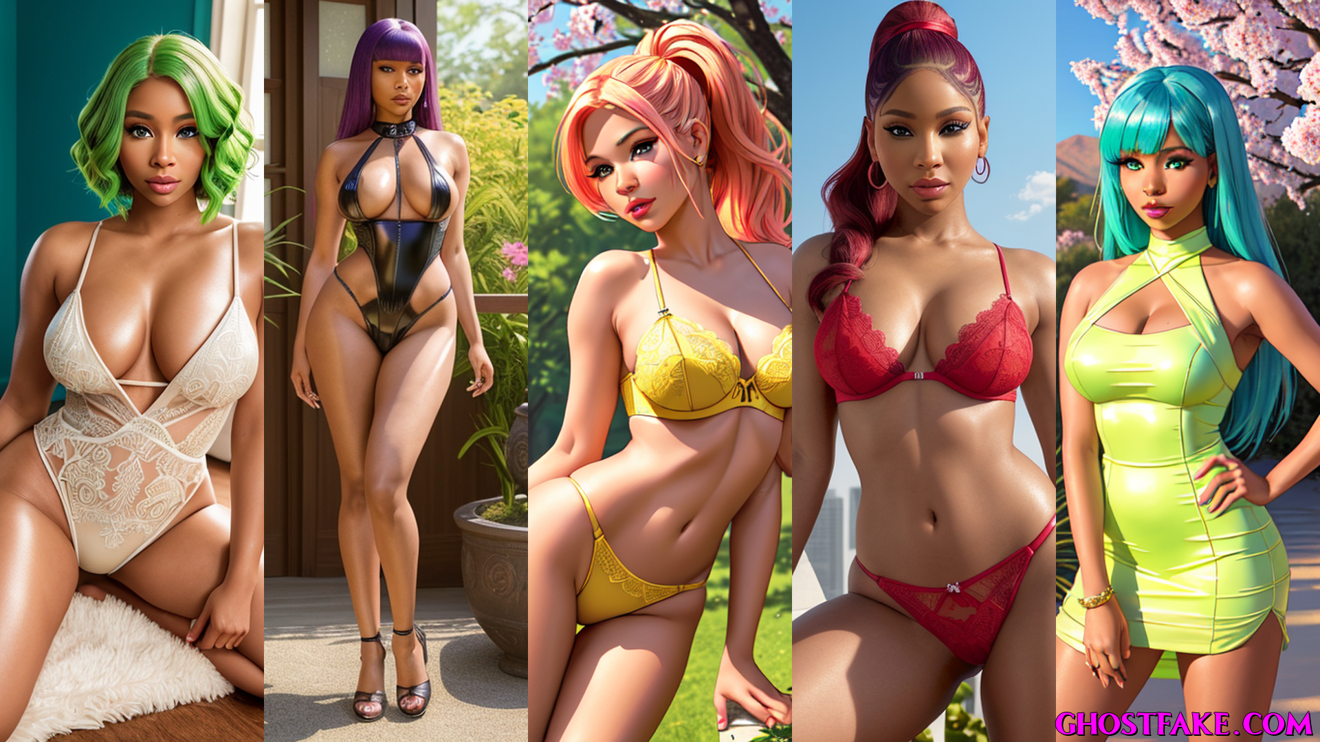 Nicki Minaj Easter