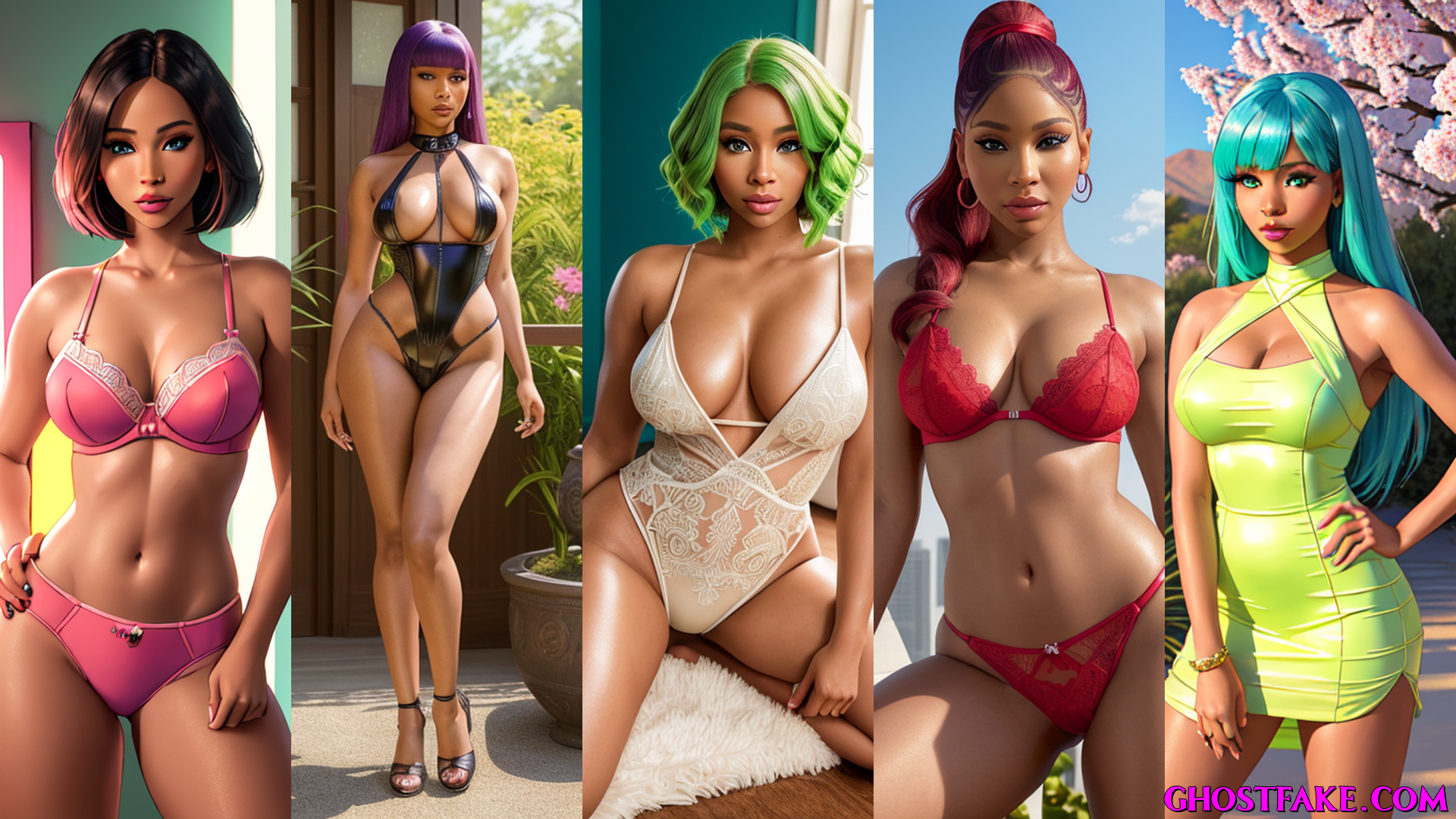 Nicki Minaj Easter