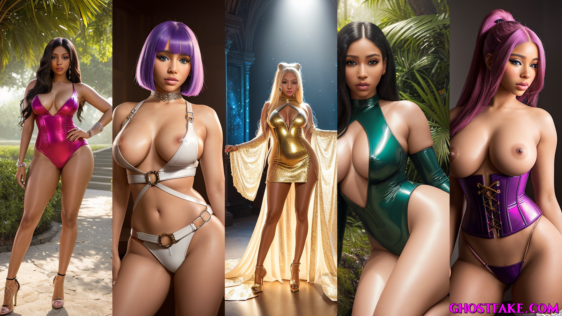 Nicki Minaj Fantasy