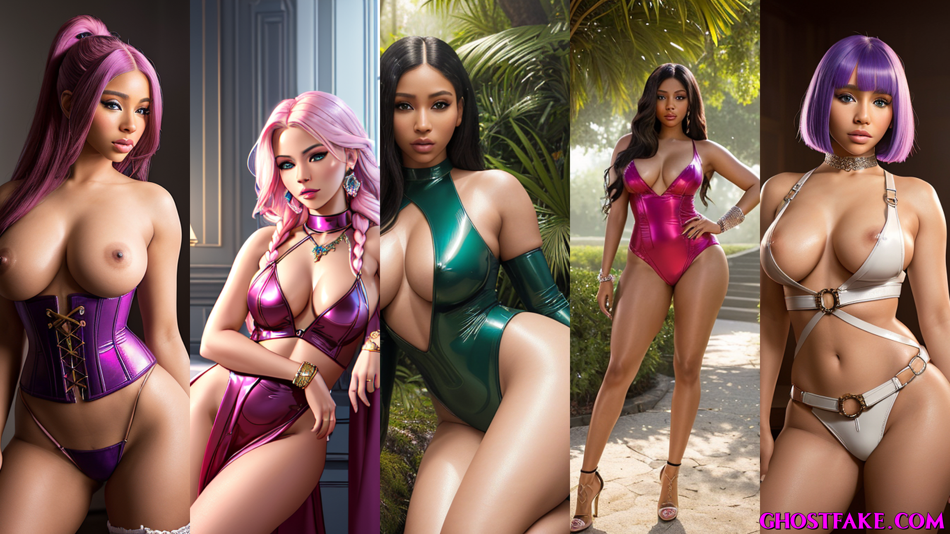 Nicki Minaj Fantasy
