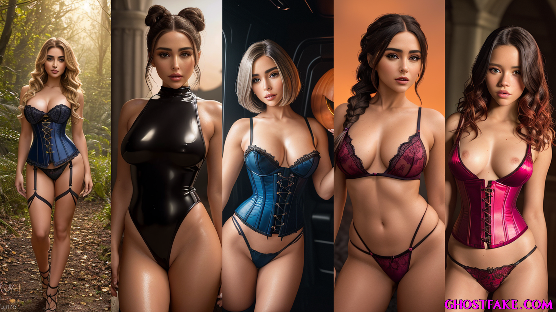 Olivia Culpo Halloween