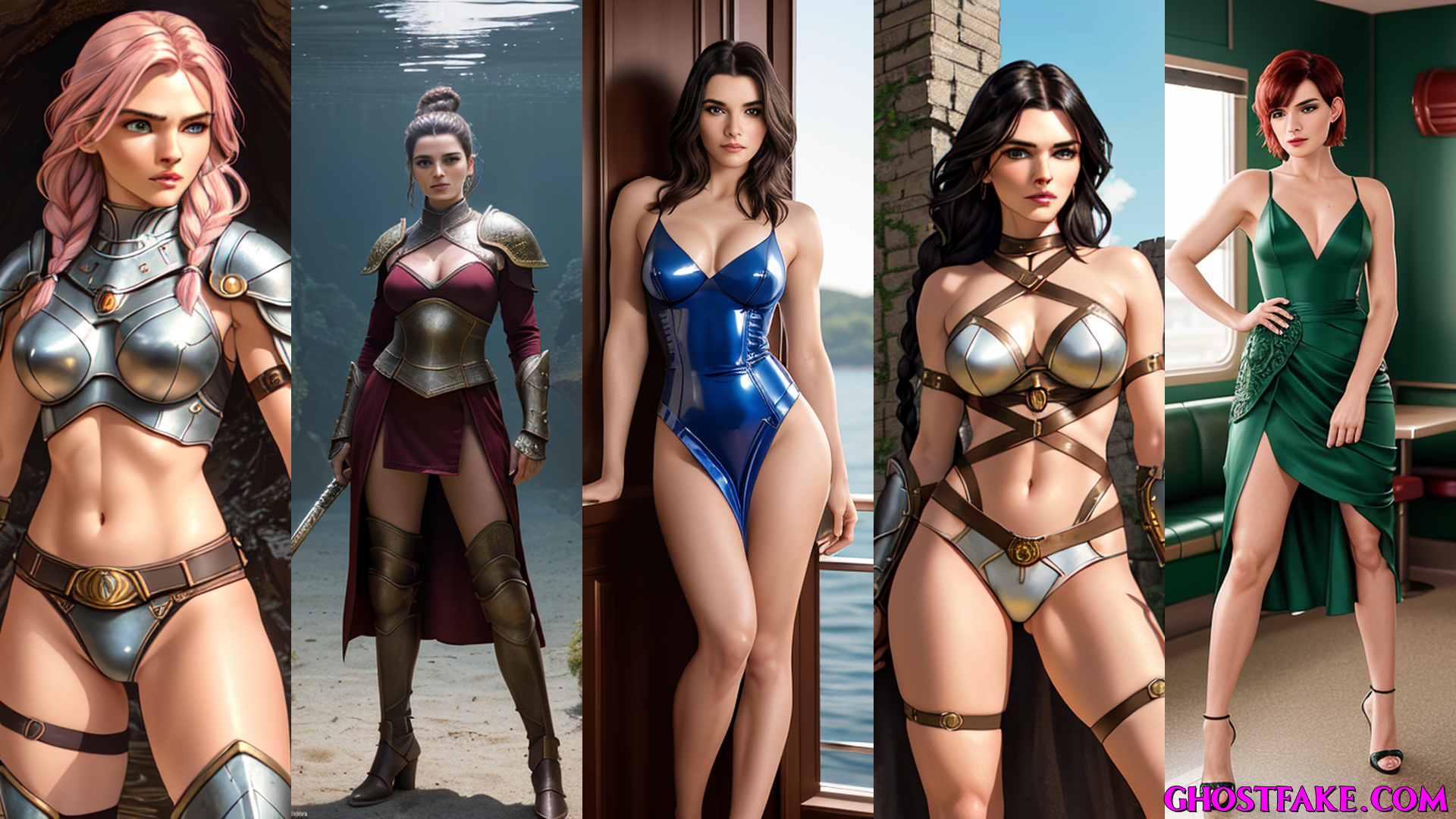 Rachel Weisz Warrior