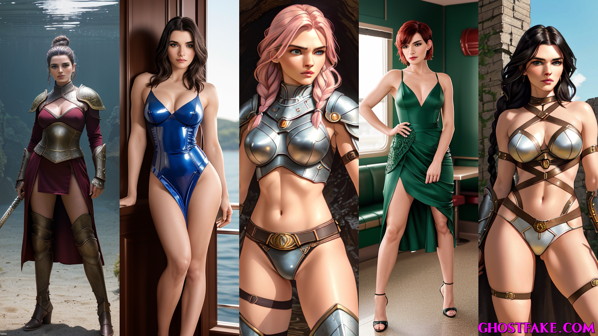 Rachel Weisz Warrior