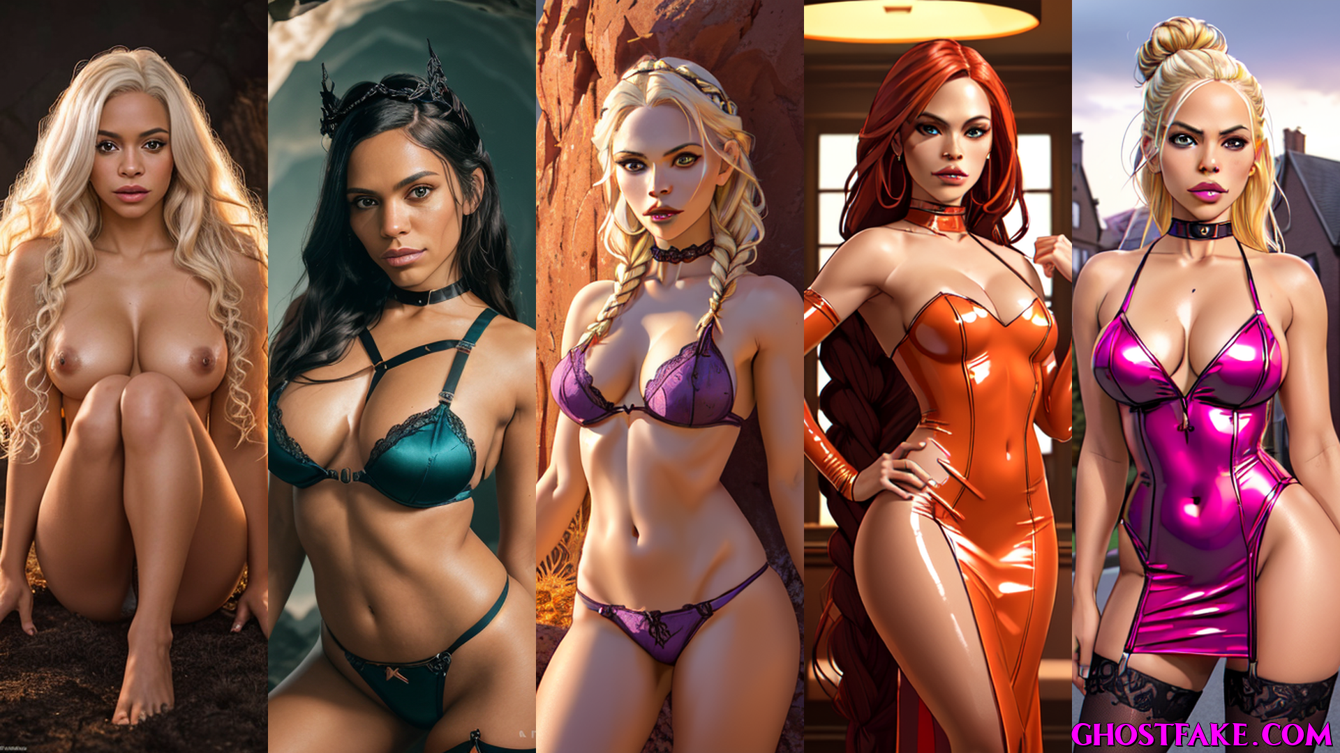 Rosario Dawson Halloween